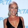 Pink à la soirée caritative "Stand Up For Animals" organisée par la PETA à Los Angeles, le 13 juin 2012.