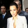 Kim Kardashian va dîner Chez L'Ami Louis à Paris, le 16 juin 2012