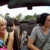 Marie et Geoffrey se disputent dans les Anges de la télé 4, le mag, lundi 18 juin 2012 sur NRJ12
