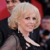 Michèle Mercier en mai 2010 à Cannes