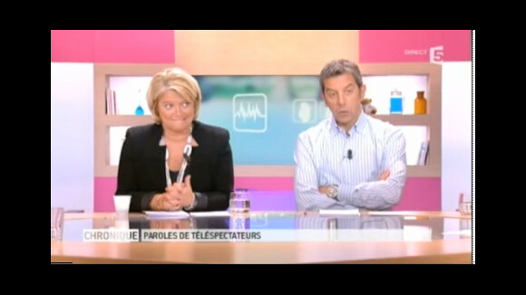 Allô Docteurs (France 5) diffuse un faux témoignage