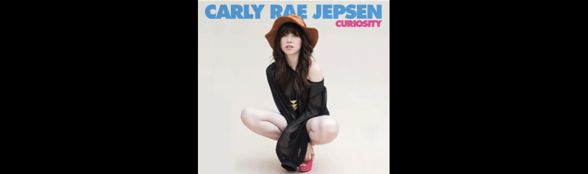 Vidéo : Curiosity - Carly Rae Jepsen - Purepeople