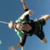 Saut en parachute pour Aurélie et Sofiane dans les anges de la télé-réalité 4, mercredi 20 juin 2012 sur NRJ12