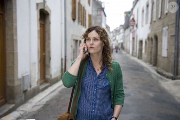 Vanessa Paradis dans Cornouaille, un film réalisé par Anne Le Ny en salles le 15 août.