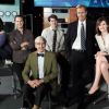 L'équipe de The Newsroom, une nouveauté HBO créée par Aaron Sorkin.