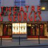 Le théâtre Saint-Georges, à Paris.