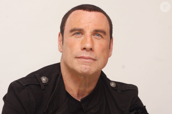 John Travolta en juin 2012 à Los Angeles.