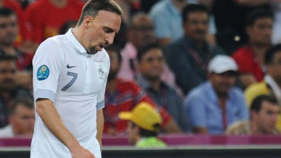 Euro 2012 : L'équipe de France éliminée, l'avenir de Laurent Blanc en question