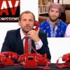 Jonathan Lambert et Mouloud Achour dans le SAV des émissions spécial guests du lundi 25 juin 2012 sur Canal+