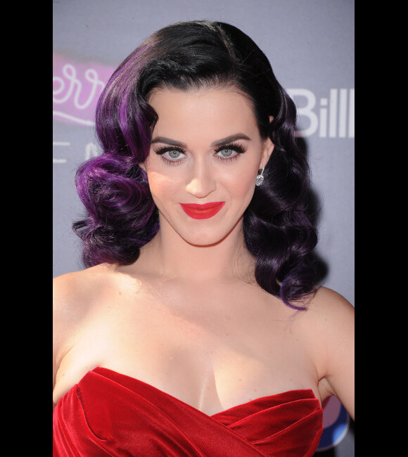 Katy Perry assiste à l'avant-première de son biopic Part of me 3D, à Los Angeles, le mardi 26 juin 2012.