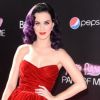 Katy Perry assiste à l'avant-première de son biopic Part of me 3D, à Los Angeles, le mardi 26 juin 2012.