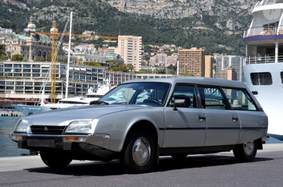 Cette Citroen CX Reflex risque d'être disputée. Le prince Albert II de Monaco mettra en vente le 26 juillet 2012 par l'entremise d'Artcurial Motorcars près de 40 voitures provenant de la collection personnelle de son défunt père Rainier III.