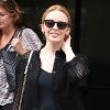 Kylie Minogue est allée faire du shopping au showroom de Jean-Paul Gaultier, à Paris le 27 juin 2012