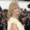 Nastassja Kinski lors de la présentation de Tess au Festival de Cannes 2012