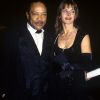 Nastassja Kinski et Quincy Jones en 1994