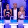 Virginie, Kevin et Caroline dans la grande soirée de Secret Story 6, vendredi 22 juin 2012 sur TF1