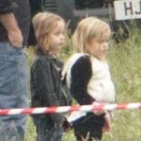 Angelina Jolie : Ses jumeaux Knox et Vivienne la découvrent en sorcière