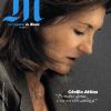 Cécilia Attias en couverture du magazine M, supplément week-end du Monde, juin 2012.