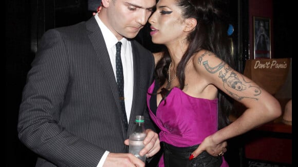 Amy Winehouse : Son dernier compagnon Reg Traviss, accusé de viol, acquitté