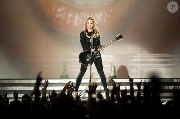 Madonna - MDNA Tour - à Berlin, le 28 juin 2012.
