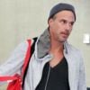 Jason Trawick, fiancé de Britney Spears, arrive à l'aéroport de Maui à Hawaï, en famille, le dimanche 1er juillet 2012.
