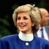 Lady Diana en avril 1989