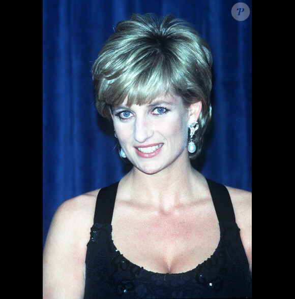 Lady Diana en 1995