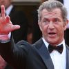 Mel Gibson en mai 2011 à Cannes.