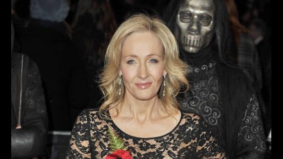 J.K. Rowling : Le nouveau livre de la maman d'Harry Potter se dévoile