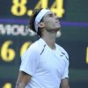 Rafael Nadal le 28 juin 2012 à Wimbledon