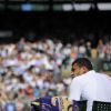 Jo-Wilfried Tsonga a longtemps douté avant de se qualifier pour la demi-finale de Wimbledon le 4 juillet 2012 en disposant de Philipp Kohlschreiber (7-6, 4-6, 7-6, 6-2)