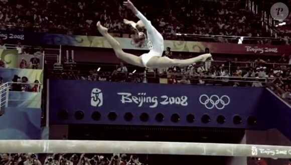 Image extraite du clip Survival, l'hymne des Jeux Olympiques signé par le trio Muse, juillet 2012.