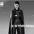Arizona Muse pour G-Star