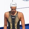 Laure Manaudou le 6 juillet 2012 à la Croix Catelan au bois de Boulogne