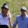 Blake Lively et Ryan Reynolds vivent leur amour au grand jour sous le soleil de Los Angeles. Mars 2012