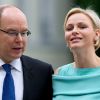 Le prince Albert II de Monaco et la princesse Charlene étaient reçus le 9 juillet 2012 au château Bellevue, résidence présidentielle à Berlin, par le président Joachim Gauck et sa compagne Daniella Schadt, au premier jour de leur visite officielle de deux jours en Allemagne.