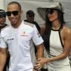 Lewis Hamilton le 27 mai 2012 à Monaco