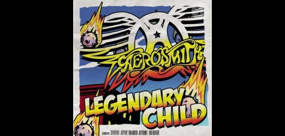 Aerosmith - Legendary Child - mai 2012.