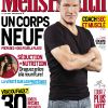 Benjamin Castaldi en couverture de Men's Health du mois de juillet