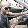 Mario Balotelli le 3 juillet 2012 à Brescia