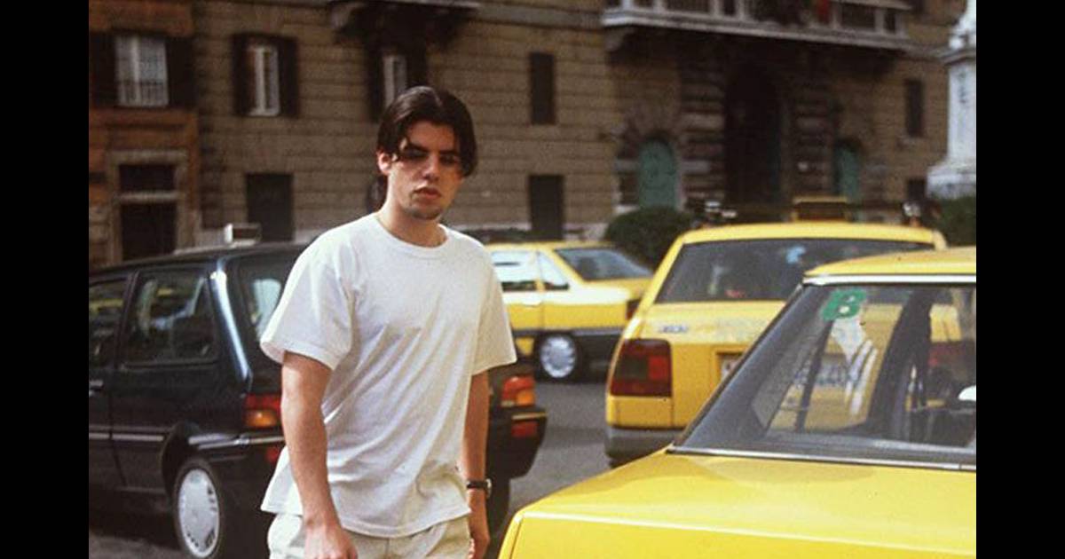 Sage Stallone en 1995 à Los Angeles Purepeople