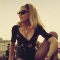 Madonna, le clip Turn up the radio : La chasse aux beaux garçons à Florence