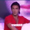 Thomas dans la quotidienne de Secret Story 6 le mardi 17 juillet 2012 sur TF1