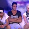 Emilie, Thomas et Nadège dans la quotidienne de Secret Story 6 le mardi 17 juillet 2012 sur TF1