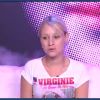Virginie dans la quotidienne de Secret Story 6 le mardi 17 juillet 2012 sur TF1