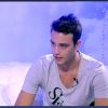 Julien dans la quotidienne de Secret Story 6 le mardi 17 juillet 2012 sur TF1