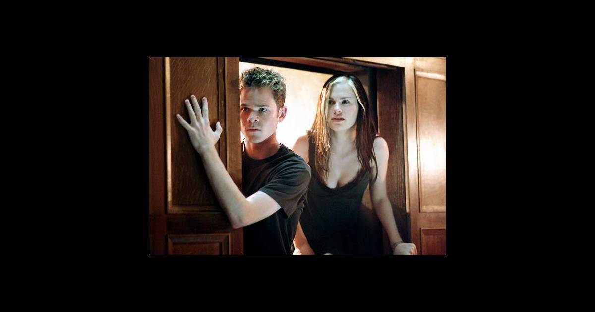 Shawn Ashmore et Anna Paquin dans XMen. Purepeople