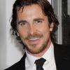 Christian Bale lors de l'avant-première à Londres de The Dark Knight Rises le 18 juillet 2012