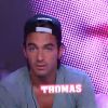 Thomas dans la quotidienne de Secret Story 6 sur TF1 le jeudi 19 juillet 2012