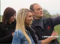 Amour est dans le pré : Rapprochements sur le tracteur et premières déclarations